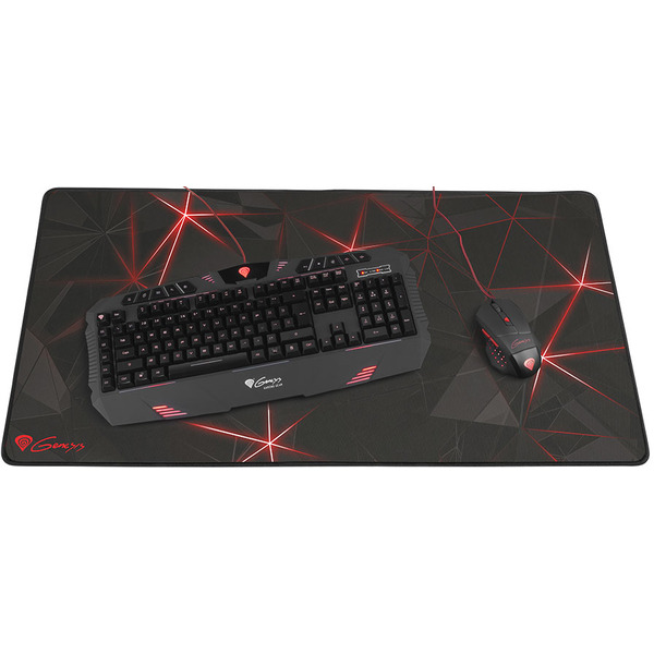 Коврик для мыши Genesis Carbon 500 Maxi Flash (NPG-1282)