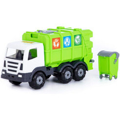 Грузовик Полесье Престиж автомобиль коммунальный №2 7321