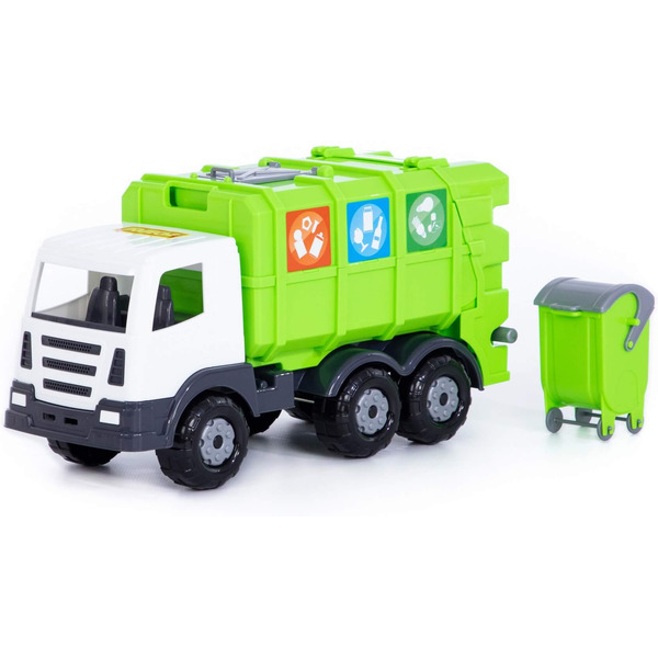 Грузовик Полесье Престиж автомобиль коммунальный №2 7321