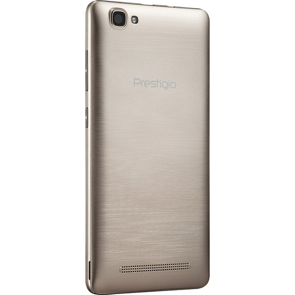 Смартфон Prestigio Grace P5 Gold (PSP5515DUOGOLD)
