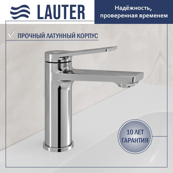 Смеситель Lauter Silk 21CK572С