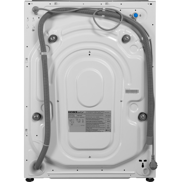 Встраиваемая стиральная машина HOMSair WMB148WH