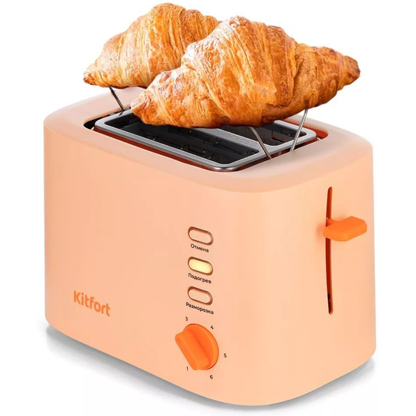 Тостер Kitfort КТ-6214