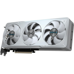 Видеокарта Gigabyte GeForce RTX 5070 Eagle OC Ice SFF 12G GV-N5070EAGLEOC ICE-12GD