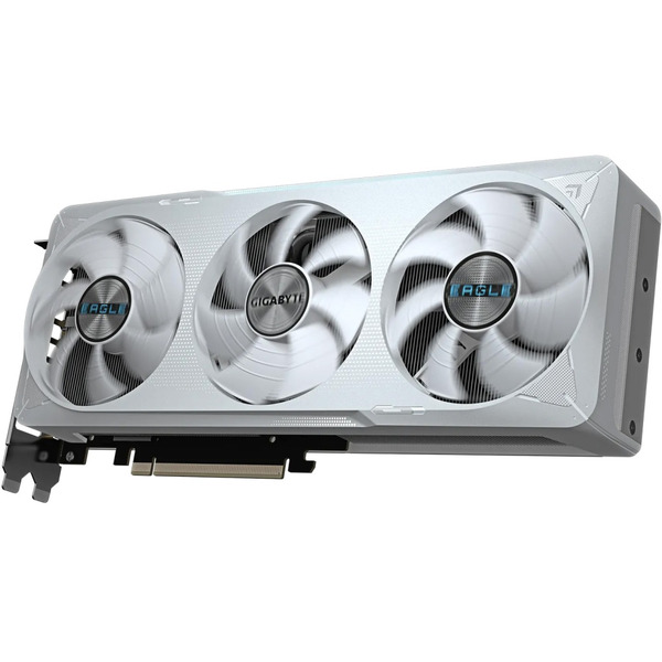 Видеокарта Gigabyte GeForce RTX 5070 Eagle OC Ice SFF 12G GV-N5070EAGLEOC ICE-12GD