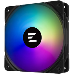 Вентилятор для корпуса Zalman ZM-AF120 ARGB (черный)