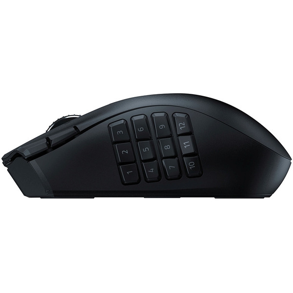 Мышь Razer Naga V2 HyperSpeed (RZ01-03600100-R3G1) черный