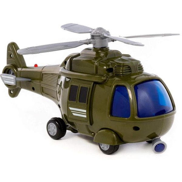 Вертолёт Полесье военный Импульс 61830