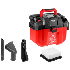 Пылесос Wortex CVC 1815 ALL1 XLT SOLO 1334963 (без АКБ и ЗУ)