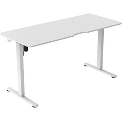 Стол с регулировкой высоты Zone51 e-Platform 140 White Z51-DSK-EPL-WH4