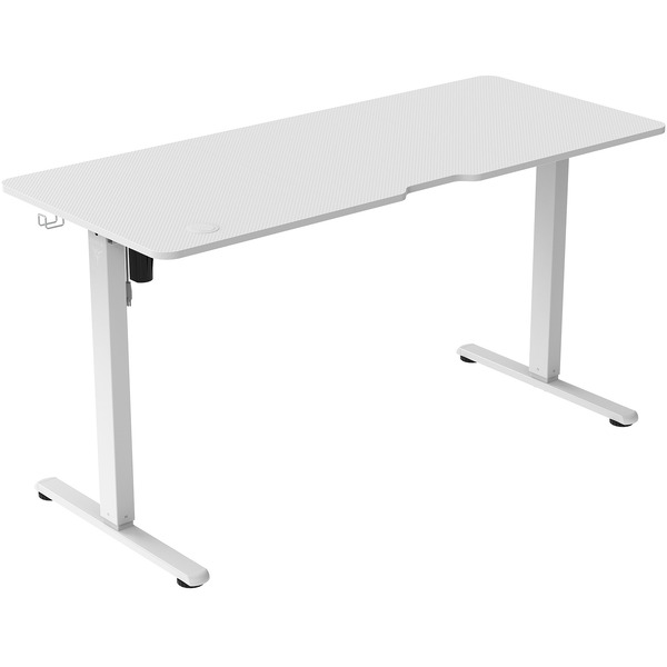 Стол с регулировкой высоты Zone51 e-Platform 140 White Z51-DSK-EPL-WH4