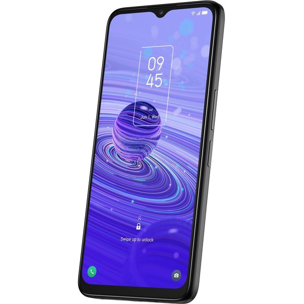 Смартфон TCL 40R 5G T771K 4GB/128GB (черный)
