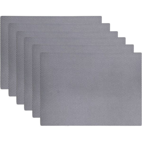 Набор силиконовых противоскользящих ковриков BRADEX TDA 4608