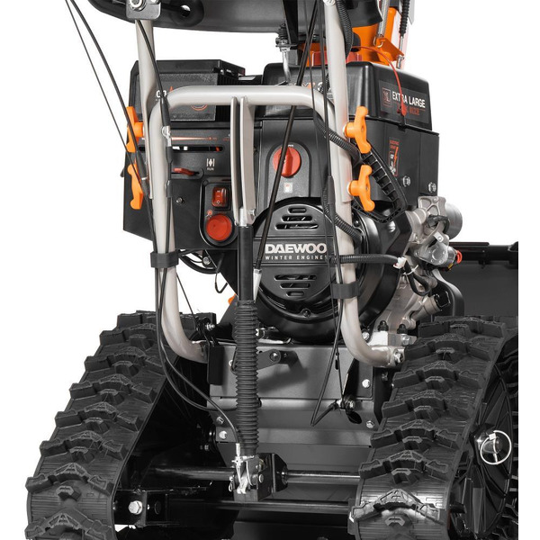 Снегоуборщик Daewoo Power Dast 430