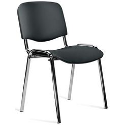 Офисный стул UTFC ИЗО CH Z11 (черный)