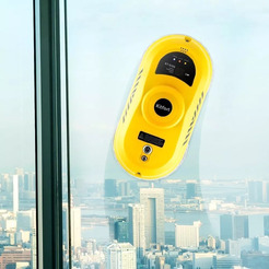 Робот для мойки окон Kitfort КТ-5186