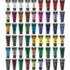 Краски акриловые художественные BRAUBERG ART CLASSIC 191724