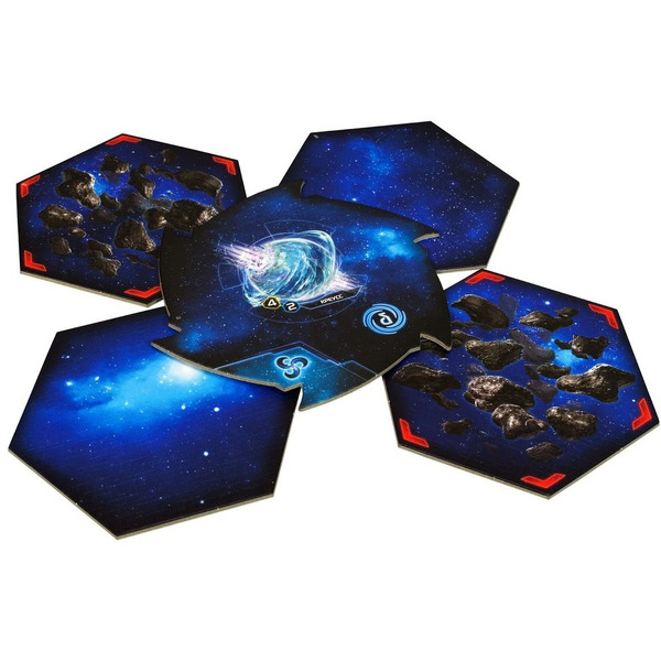 Настольная игра Hobby World Сумерки империи. Четвёртая редакция