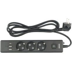 Удлинитель PowerCube PC-6B-2M