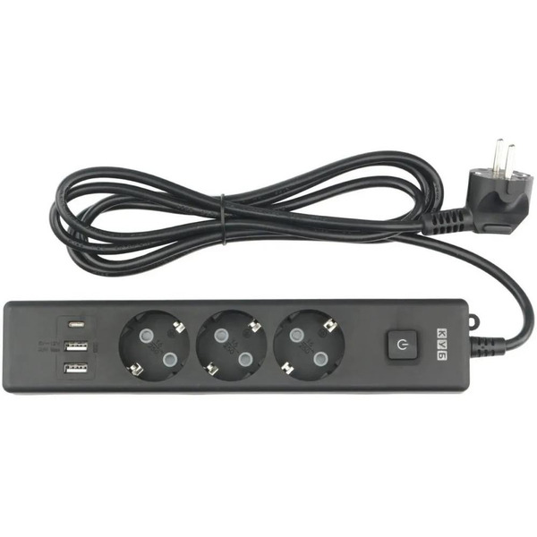 Удлинитель PowerCube PC-6B-2M