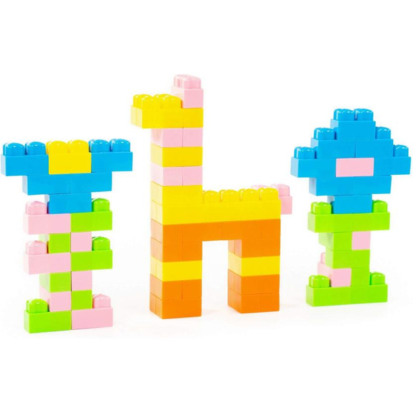 Конструктор Полесье 1434 Малютка