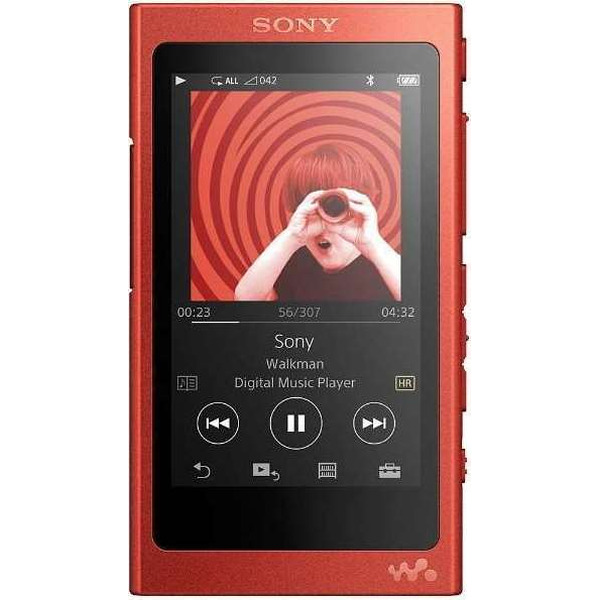 MP3 плеер SONY NW-A35 Red