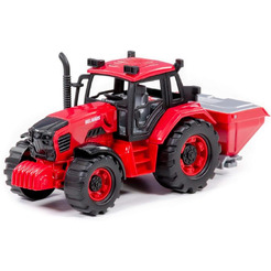 Трактор Полесье BELARUS для внесения удобрений 91314