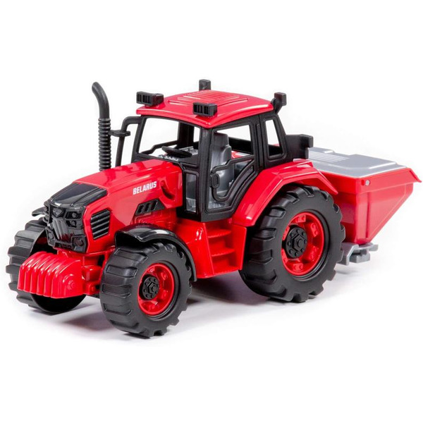 Трактор Полесье BELARUS для внесения удобрений 91314