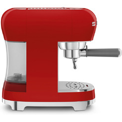 Рожковая кофеварка Smeg ECF02RDEU