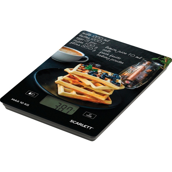 Кухонные весы Scarlett SC-KS57P75