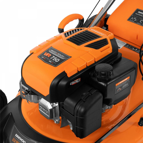 Газонокосилка Daewoo Power DLM 5500SV