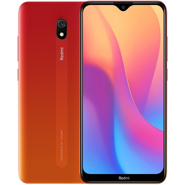 Смартфон Xiaomi Redmi 8A 2GB/32GB Sunset Red