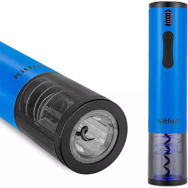 Электрический штопор Kitfort КТ-6032-3