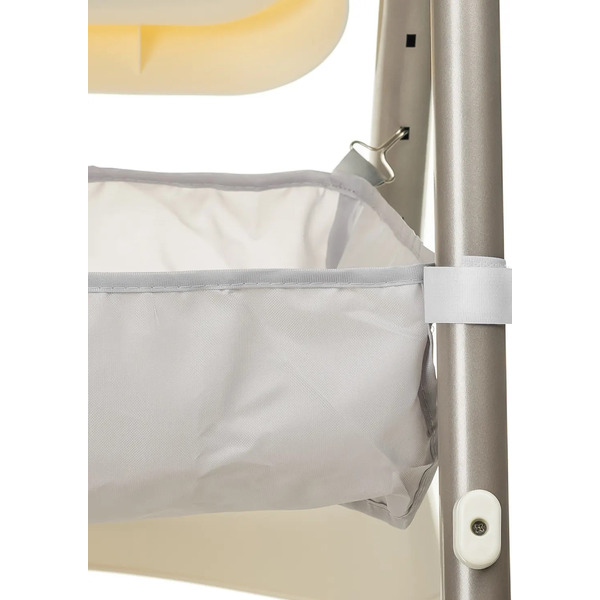 Стульчик для кормления NINO Banny (бежевый)