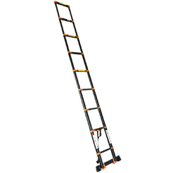 Телескопическая лестница Startul ST9931-035