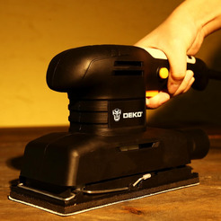 Шлифмашина Deko DKS250 (063-4199)