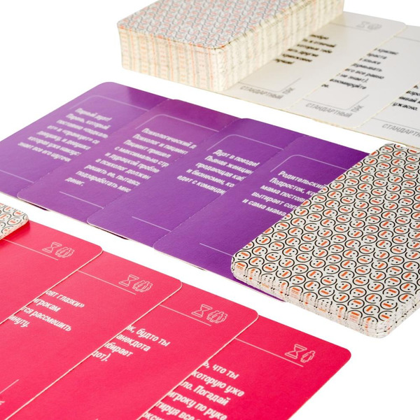 Настольная игра Dream Makers Морда кирпичом 2417C