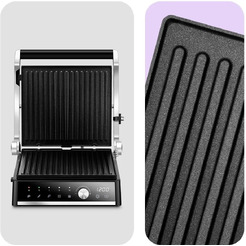 Электрогриль Kitfort КТ-4601