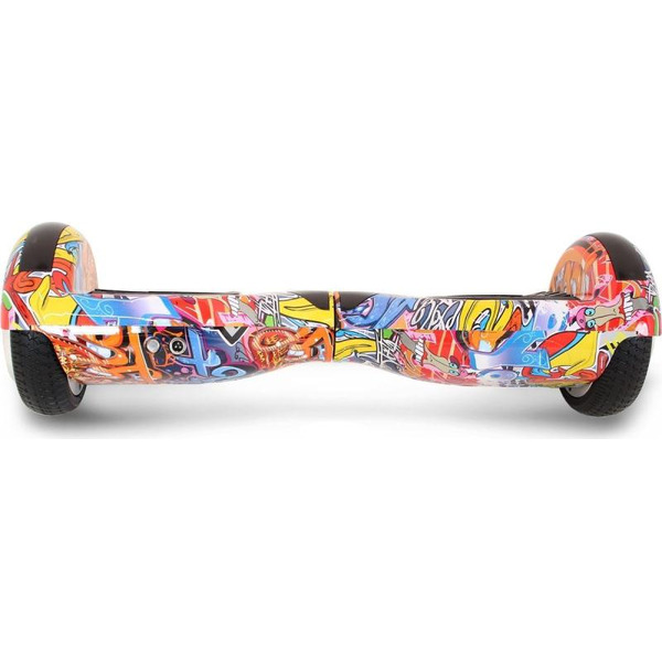 Гироборд HOVERBOT A-3 Light Cartoon multicolor