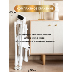 Стульчик для кормления 4в1 VipBaby POLLY MILK