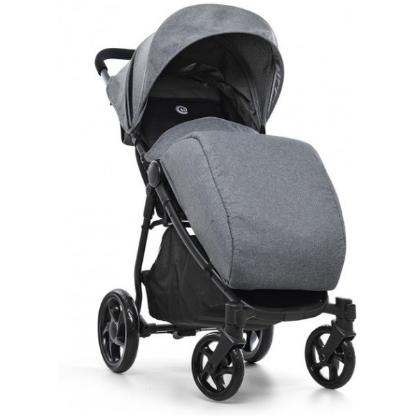 Коляска EL Camino Escape (серый)