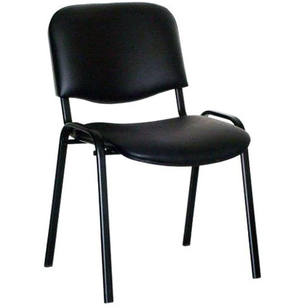 Стул офисный Nowy Styl Iso Black (V-4)