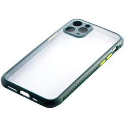 Бампер Bingo Michelin для APPLE iPhone 11 Pro Темно-зеленый