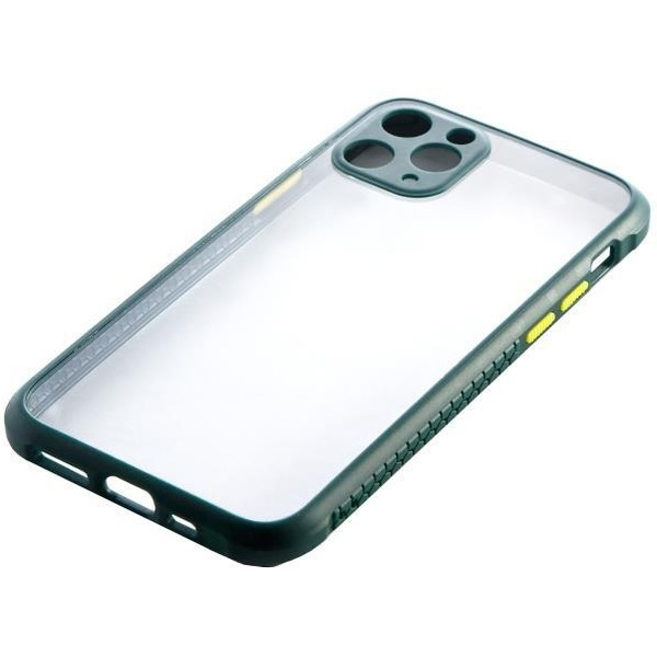 Бампер Bingo Michelin для APPLE iPhone 11 Pro Темно-зеленый