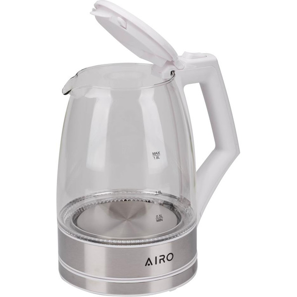 Электрочайник AIRO G1822C (белый)