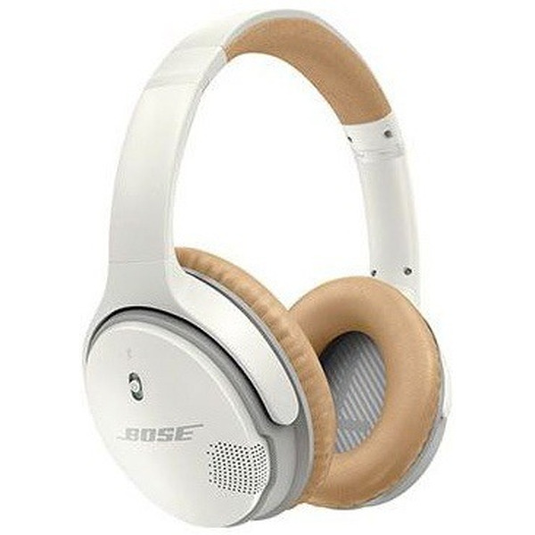 Наушники Bose SoundLink Around-ear II White