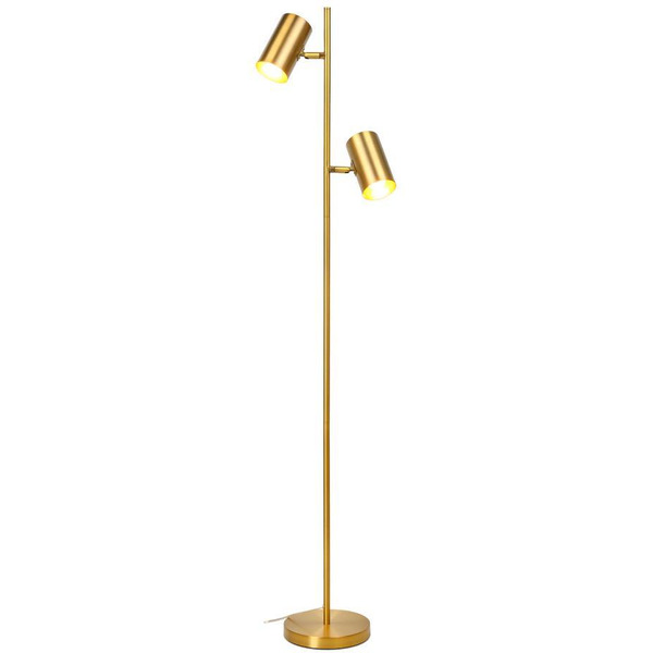 Светильник напольный ARTSTYLE HT-756x2BRS