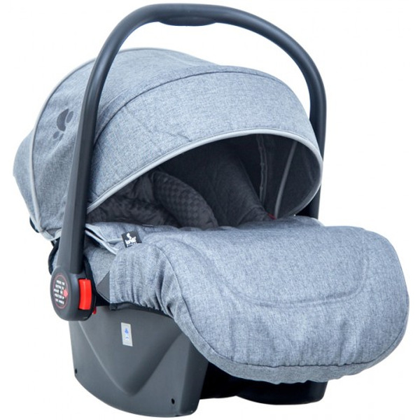 Автокресло LORELLI Pluto Grey