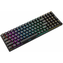 Клавиатура Royal Kludge RK100 Black (Red switch)