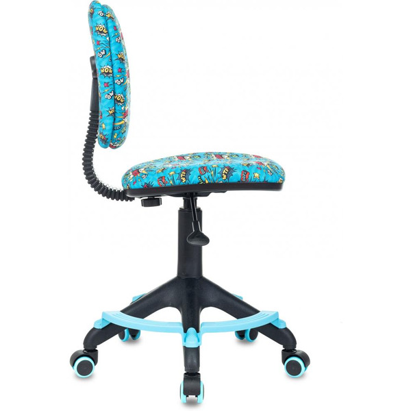 Кресло Бюрократ CH-204-F ( бум)